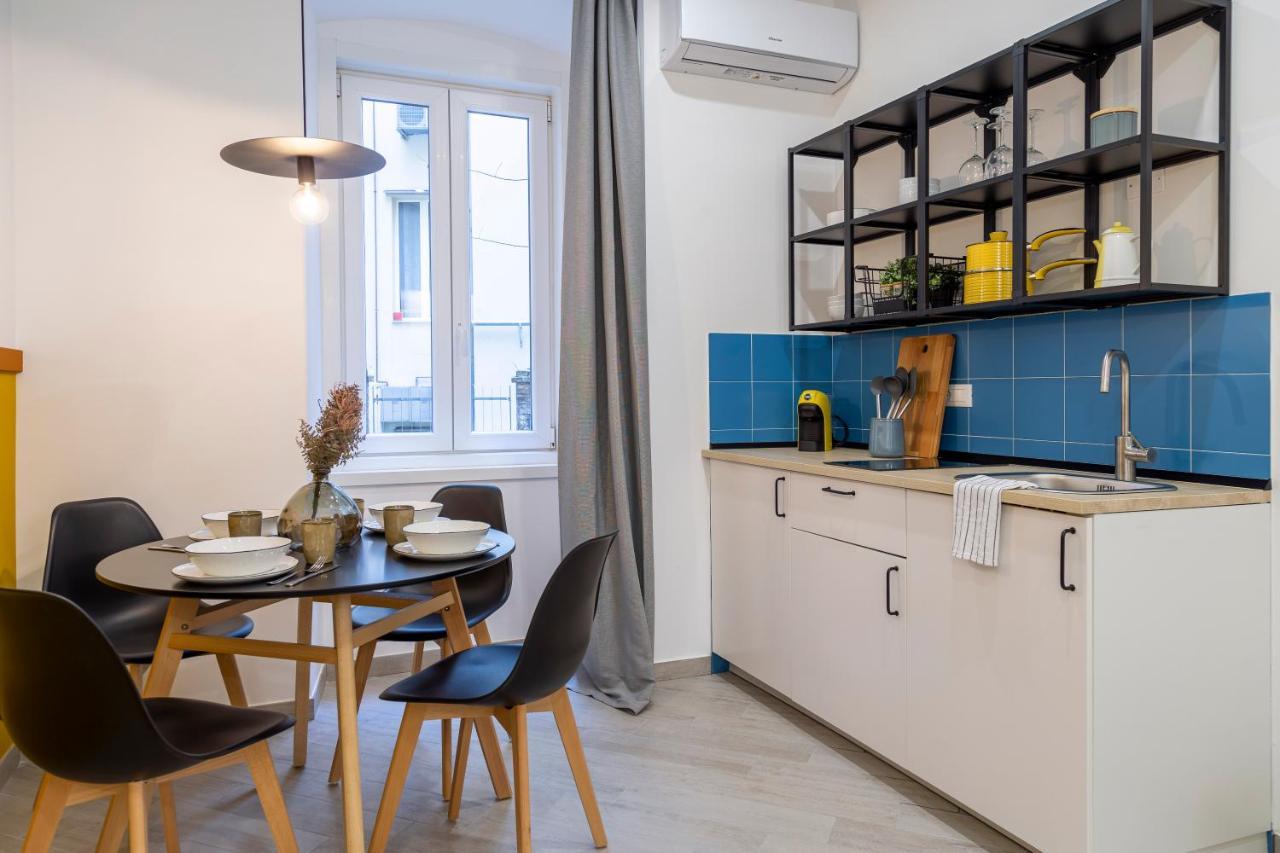 Stylish Apartment With An Arty Touch Fast Wifi Triëst Buitenkant foto