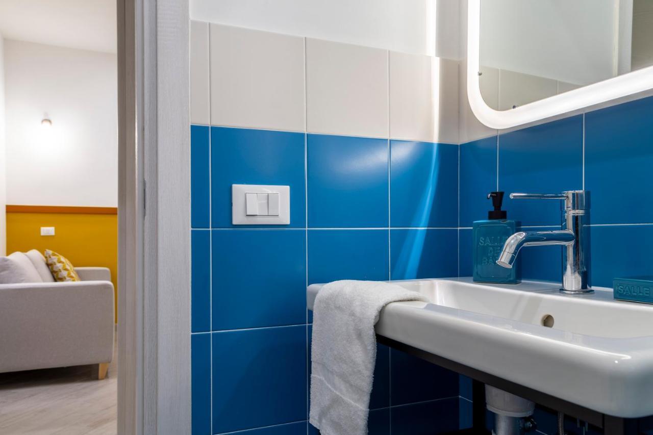 Stylish Apartment With An Arty Touch Fast Wifi Triëst Buitenkant foto