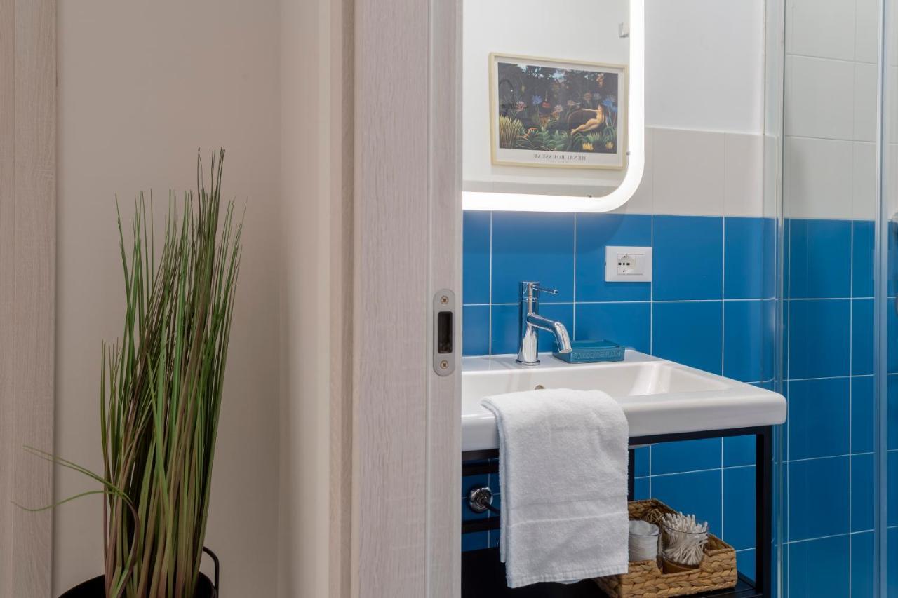 Stylish Apartment With An Arty Touch Fast Wifi Triëst Buitenkant foto
