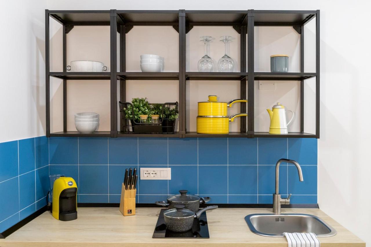 Stylish Apartment With An Arty Touch Fast Wifi Triëst Buitenkant foto